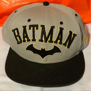 Batman SnapBack Cap